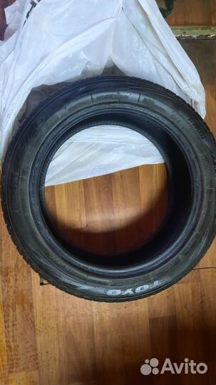 Toyo Observe GSi-6 HP 225/50 R17