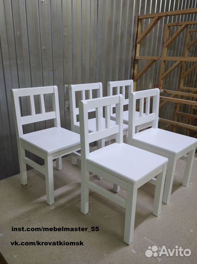 Детский стульчик