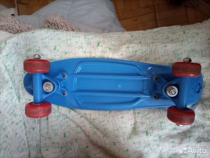 Пенниборд (скейт)