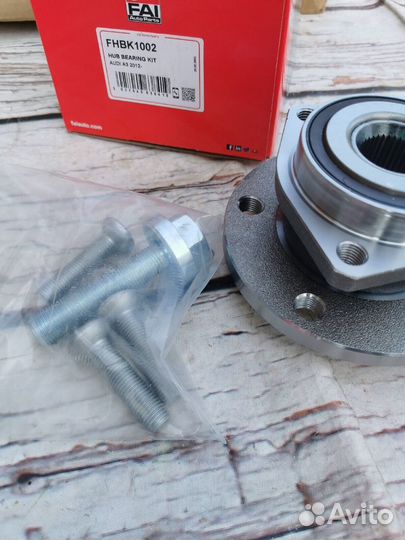 Подшипник ступицы FAG 7131902100 713610990