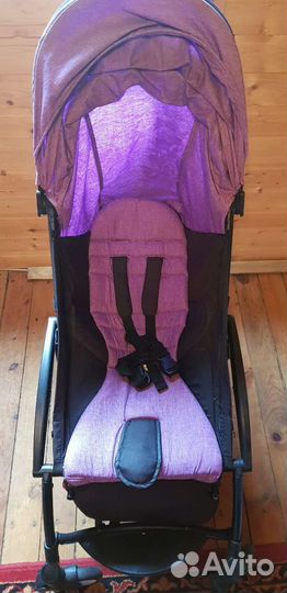 Коляска beby time