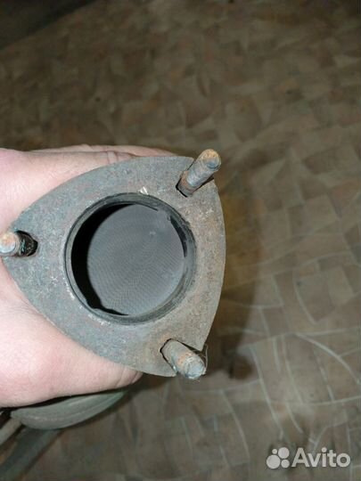 Катализатор на LADA kalina