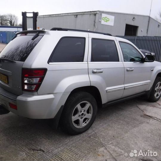 Разбор Jeep Grand Cherokee 3 WH