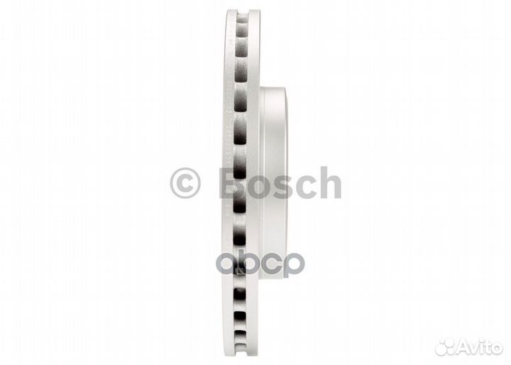 Диск тормозной 0986479A58 Bosch