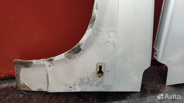 Крылья на ваз