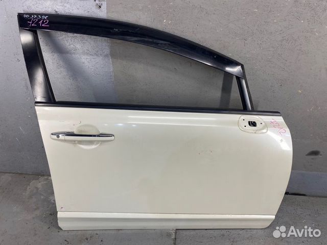 Дверь передняя задняя Honda Civic 4D