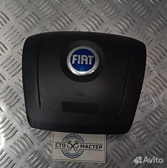 Подушка безопасности водителя Fiat Ducato 2.3 D