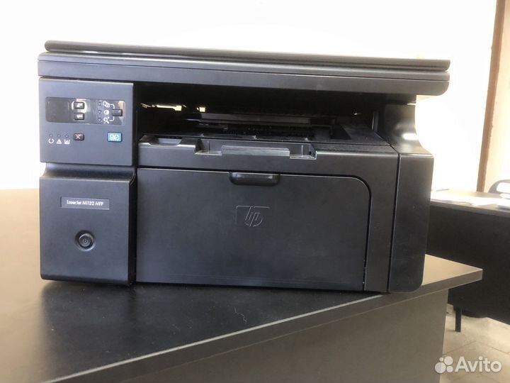 Мфу hp LaserJet pro M1132 MFP