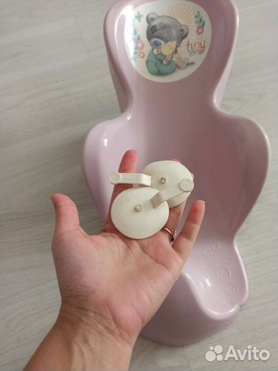 Горка для купания