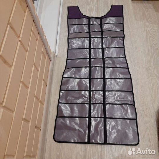 Фартук органайзер для хранения парикмахеру