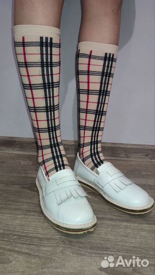 Туфли СССР детские, новые, винтаж