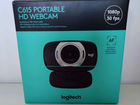 Веб-камера Logitech HD Webcam C615 объявление продам