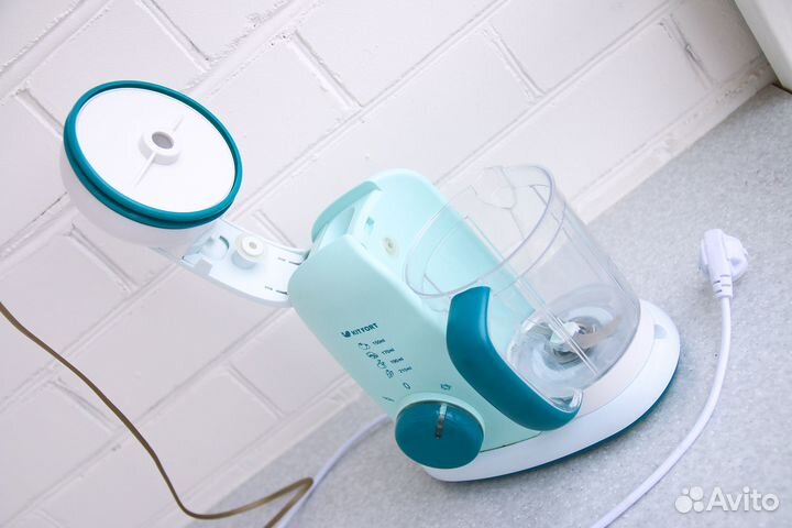 Блендер-пароварка Kitfort KT-2305