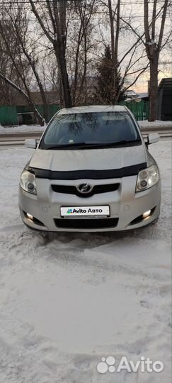 Toyota Auris 1.5 CVT, 2006, 200 000 км