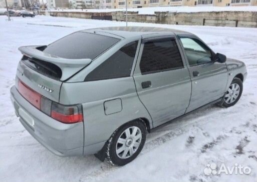 ВАЗ 2112 1.6 МТ, 2008, 98 000 км