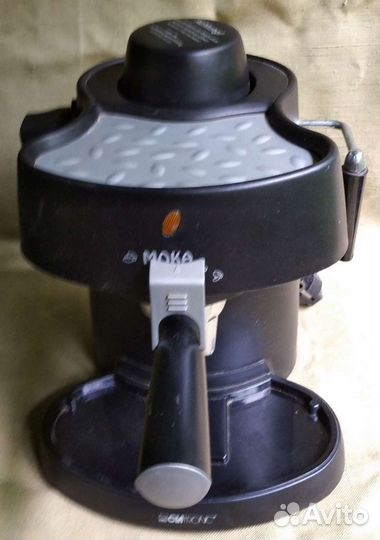 Кофеварка рожковая Clatronic ES 2494