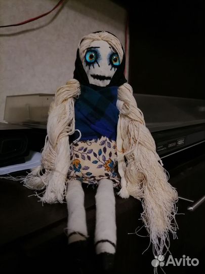 Кукла Crazy Doll