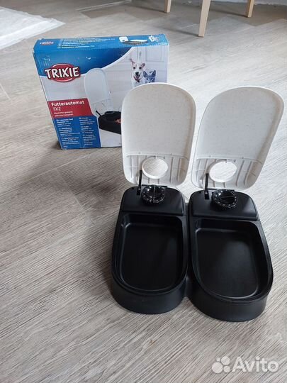 Автокормушка для собак и кошек