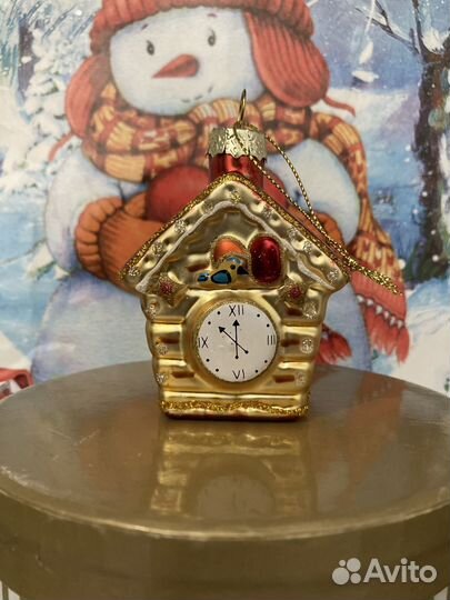 Елочная игрушка