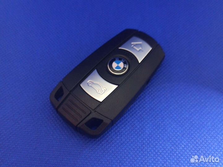 Смарт ключ bmw x5 e70