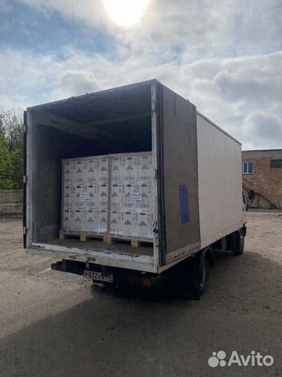 Грузоперевозки -5 тонн