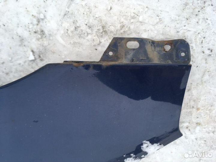 Переднее левое крыло Volkswagen sharan