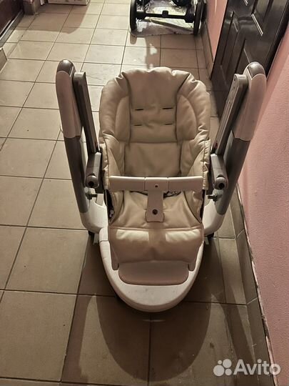 Стульчик для кормления peg perego tatamia