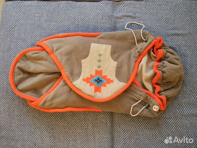 Конверт флисовый зимний lodger bunker