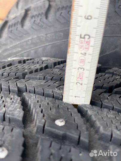 Nokian Tyres Nordman+ 205/70 R15 T