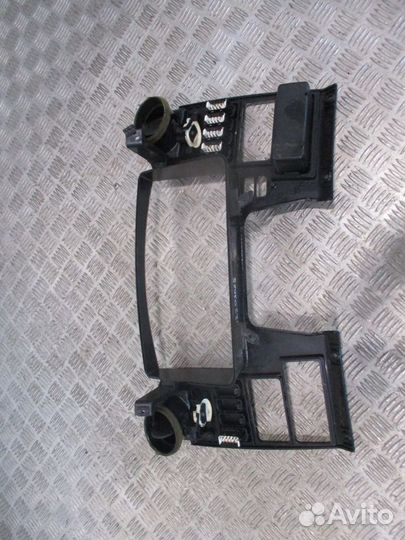 Накладка панели приборов Scania 1728037