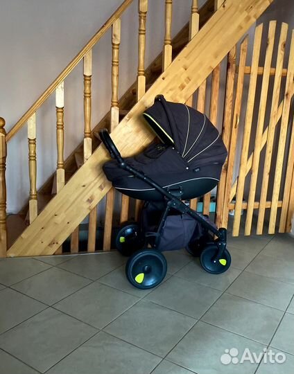 Коляска zippy 3 в 1