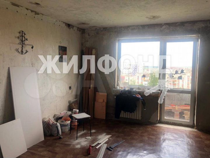 2-к. квартира, 52,7 м², 5/5 эт.