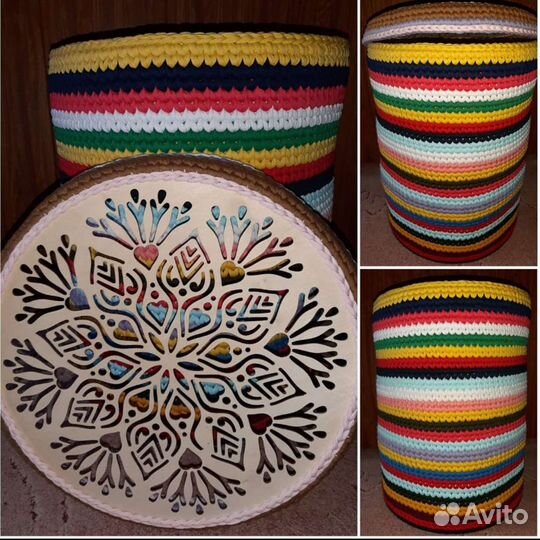 Бельевая корзина