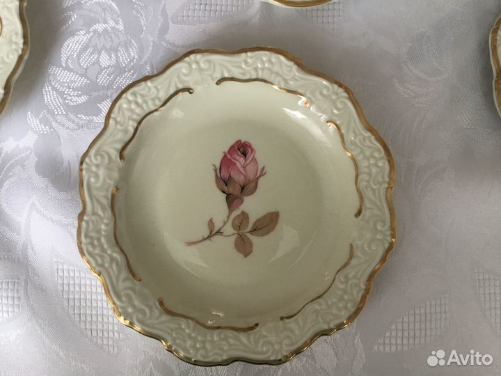 Набор тарелок Weimar