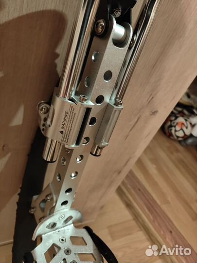 Джамперы ходули