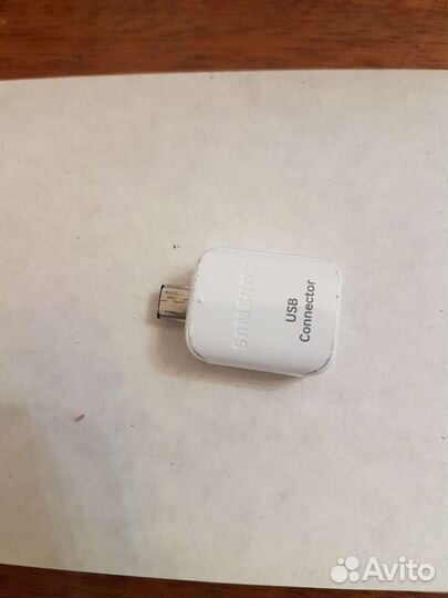 Коннектор usb