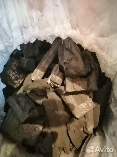 Продам уголь