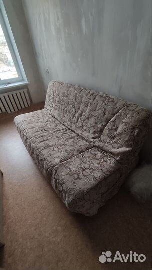 Диван-кровать прямой