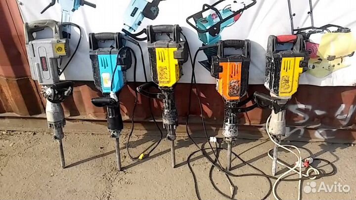 Аренда Инструмента