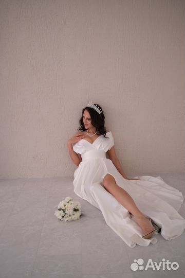 Платье вечернее