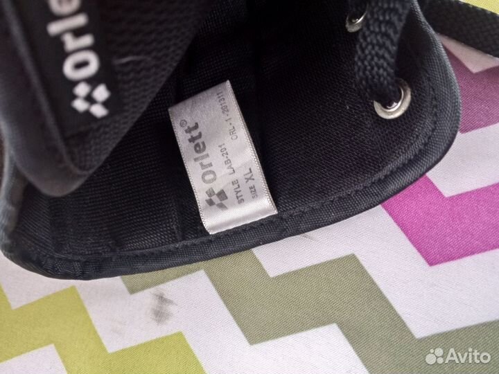 Бандаж) Ортез для голеностопа