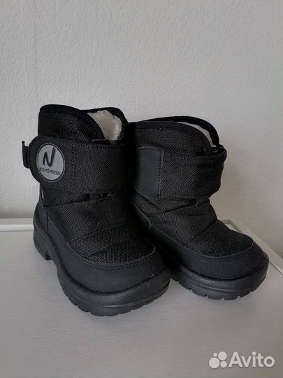 Сапоги, дутики Nordman Next 24