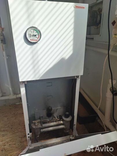 Газовый котел