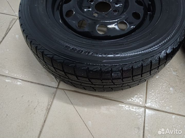 Колеса зимние 185 65 r14