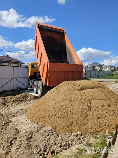 Песок для тротуарной плитки