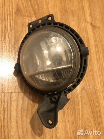 Противотуманная фара mini cooper R56