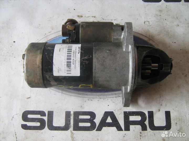 Стартер 23300AA321 (двс и навесное оборудование, С