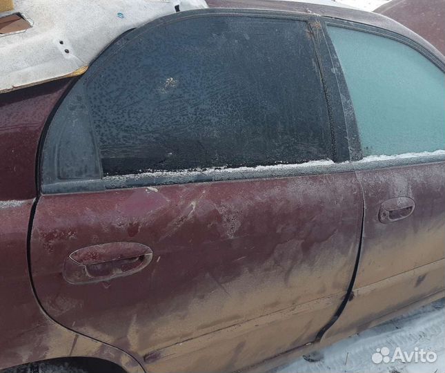 Дверь задняя правая Kia Spectra 2006г