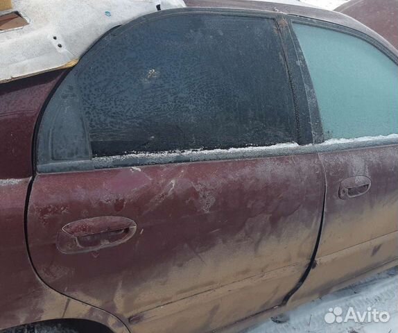 Дверь задняя правая Kia Spectra 2006г
