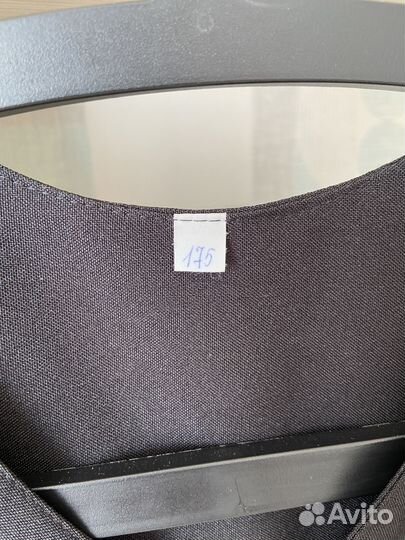 Мантия выпускника